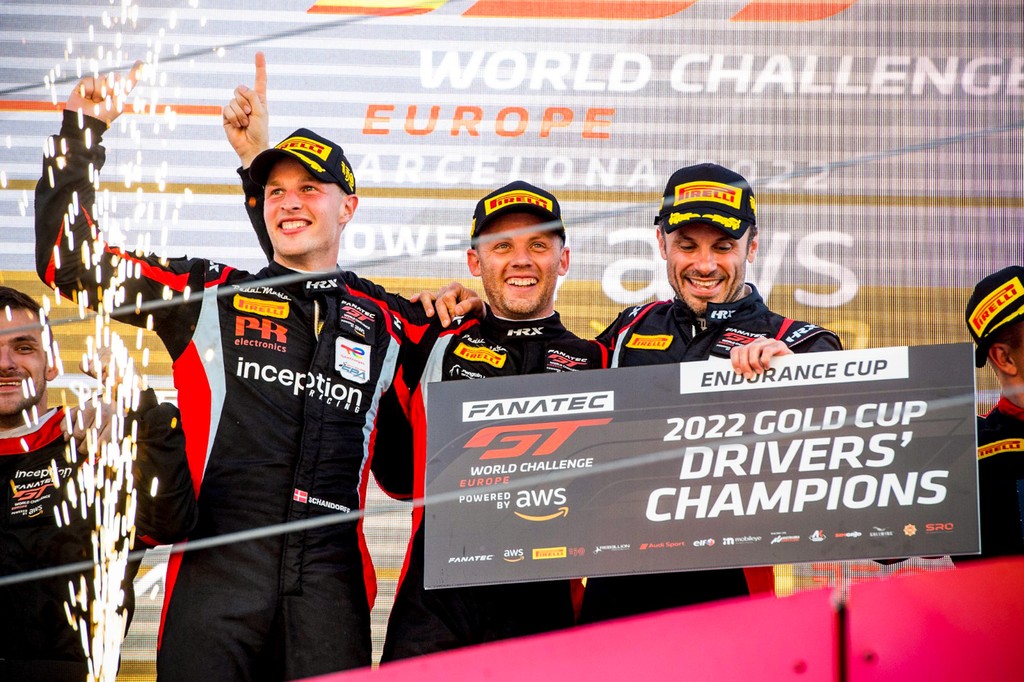 (Foto: Inception Racing)